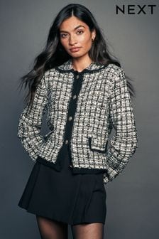 Women s Work Cardigans Ladies Work Bomber Cardigans Next Oman