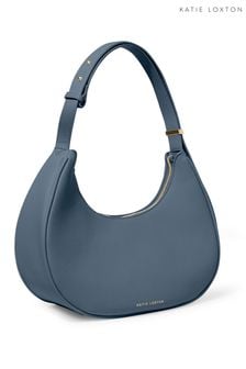 Katie Loxton Blue Fearne Shoulder Bag (N21602) | 319 SAR
