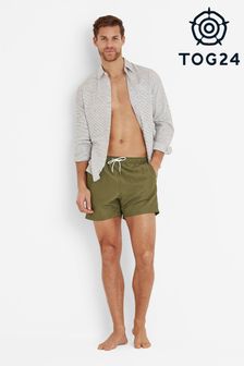 Tog 24 Green Adler Swimming Shorts (N21610) | 148 QAR