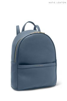 Katie Loxton Blue Cleo Large Backpack (N21631) | AED360