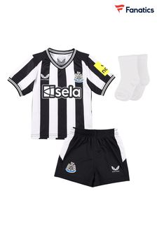 Fanatics Newcastle United Black Home Baby Kit 2023-24 Baby (N21769) | €69