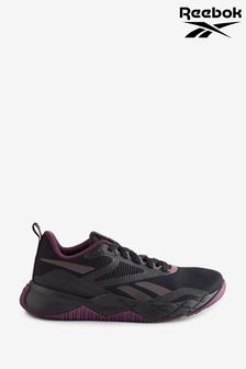 Reebok Black Flat Sportswear Trainers Next Luxembourg