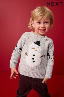 Grey jumper next online