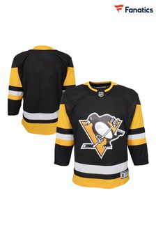 Fanatics NHL Pittsburgh Penguins Replica Home Black Jersey Kids (N22112) | €51