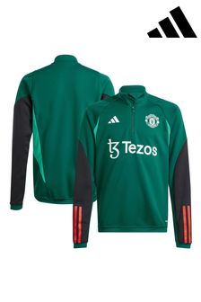 adidas Green Manchester United Training Top (N22452) | TRY 1.530