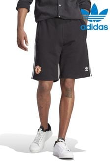 adidas Black Manchester United x Originals Shorts (N22486) | 2,289 UAH