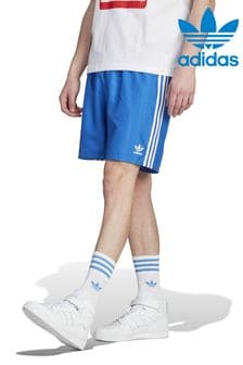 adidas Blue Manchester United x Originals 88-90 Shorts (N22487) | €57