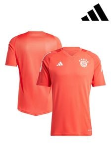 adidas dark Red FC Bayern Pro Training Jersey (N22497) | kr844