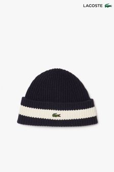 Lacoste winter hat hotsell