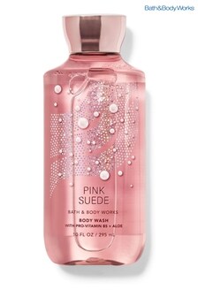 Bath & Body Works Pink Suede Body Wash 10 fl oz / 295 mL (N22675) | €18.50