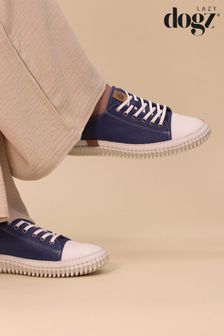 حذاء جلد أزرق من Lazy Dogz (N22772) | 351 ر.س