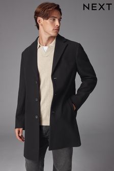 Evening overcoat shop