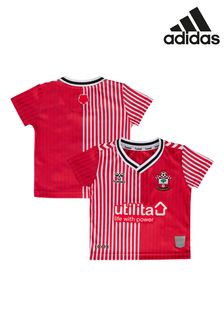 adidas Red Southampton Home Infant Kit Shirt 2023-24 Infants (N23002) | €55
