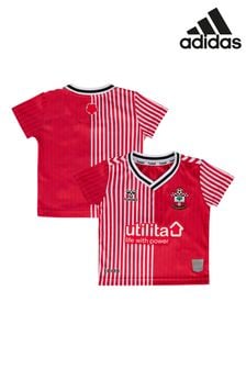 adidas Southampton Home Infant Kit Shirt 2023-24 Infants