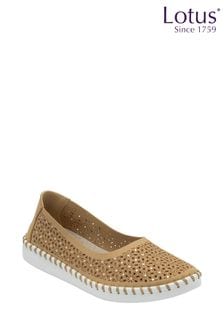 Lotus Natural Slip-On Casual Shoes (N23445) | 315 zł