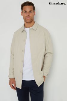 Коричневый - Threadbare непромокаемая удлиненная куртка (N23547) | €66