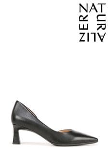 Noir - Naturalizer Dalary Court Shoes (N23723) | €147