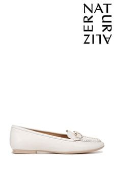 Alb - Naturalizer Layla Slip-on Loafers (N23724) | 716 LEI
