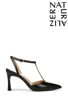 Negro - Zapatos de tacón con tira en T Astrid de Naturalizer (N23744) | 198 €