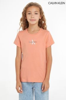 Calvin Klein Orange Monogram Top (N23891) | NT$1,070 - NT$1,310