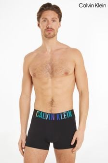 Calvin Klein Black Single Rainbow Trunks (N23950) | SGD 52