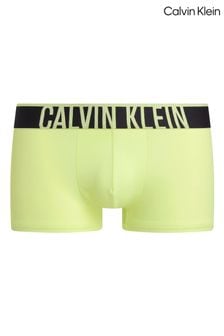 Calvin Klein Yellow Single Hipster Trunks (N23999) | €38