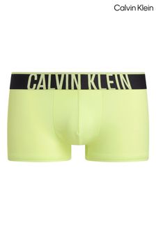Calvin Klein Yellow Single Hipster Trunks