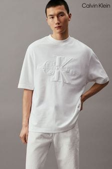 Calvin Klein Stitched Logo T-shirt (N24103) | 86 €