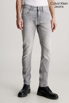 Calvin Klein Jeans Slim Grey Taper Jeans
