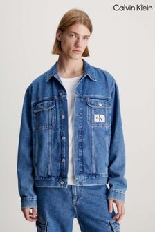 Calvin Klein Blue Regular 90’s Denim Jacket (N24181) | €156