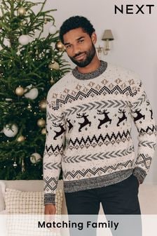 Christmas Jumper Fairisle Christmasclothing Next Ukraine
