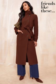 Brown Coats Jackets for Women Camel Coats Next Luxembourg