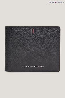 Tommy Hilfiger セントラル カード & ブラック コイン財布