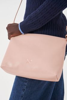 Crew Clothing Company Leather Crossbody Bag (N24659) | HK$1,018