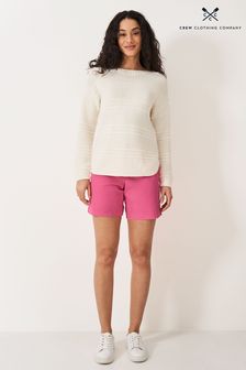 Rosa - Crew Clothing Chino-Shorts (N24674) | 61 €