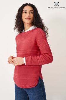 Світло-рожевий - Одяг для екіпажу Tali Knit Jumper (N24697) | 2 575 ₴