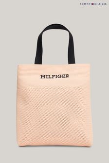 Tommy Hilfiger Pink Prep & Sport Beach Bag (N24786) | 346 QAR