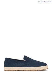 Tommy Hilfiger Classic Suede Esapdrilles (N24817) | OMR47