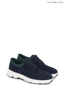Tommy Hilfiger Blue Casual Hilfiger Sneaker (N24828) | KRW277,500