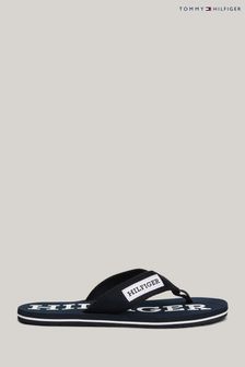 Tommy Hilfiger Flag Beach Sandals (N24849) | KRW85,400