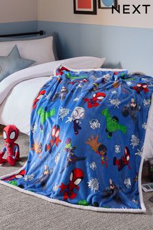 Blue Childrensroom Homeware Bedding Next Luxembourg