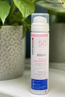 Ultrasun SPF50 UV Face + Scalp Mist 75ml (N24939) | €25
