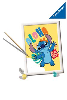Ravensburger CreArt Paint by Numbers Aloha Stitch (N25148) | €17.50