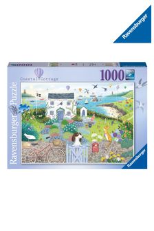 Ravensburger Coastal Cottage 1000 Piece Puzzle (N25154) | €20