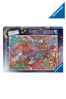 Ravensburger Grandparents Hideaway 1000 Piece Puzzle (N25155) | €20