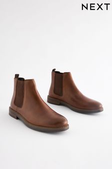 Mens Brown Chelsea Boots Mens Dark Brown Chelsea Boots Next