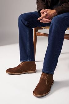 Men s Boots Occasionwear Desert Footwear Next Ukraine