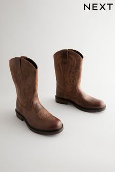 Men s Boots Leather Boots Chukka Styles More Next USA