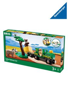 Ravensburger Brio Safari Railway Set (N25184) | €37