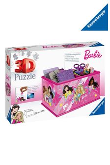 Ravensburger Barbie Storage Box 3D 223 Piece Puzzle (N25210) | €27